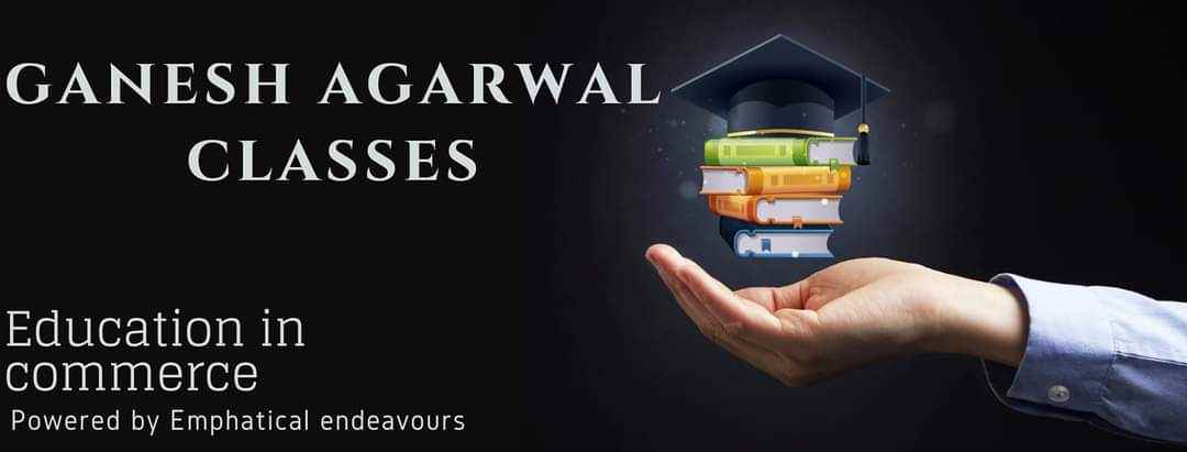 Ganesh Agarwal Classes - Cover photo