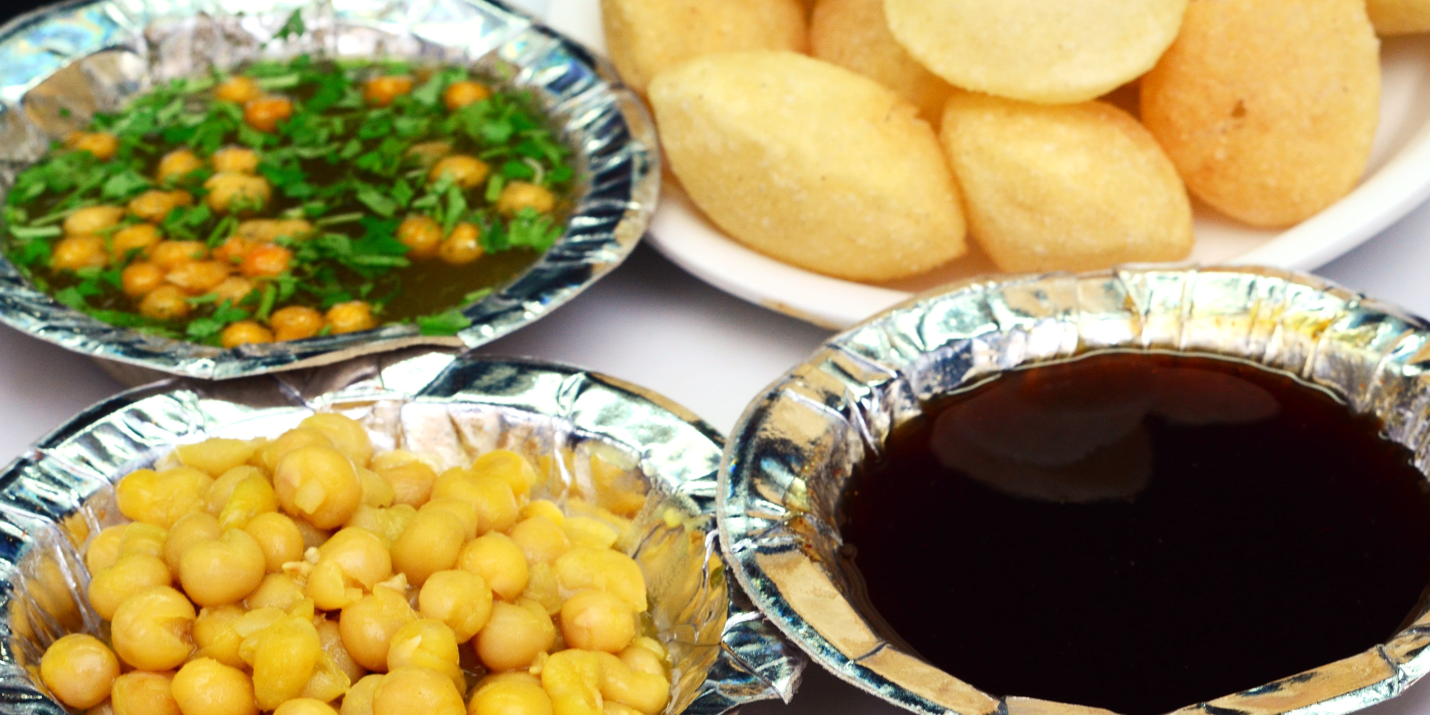Ganesh Bhel - Logo