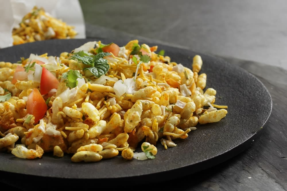 Ganesh Bhel - Logo
