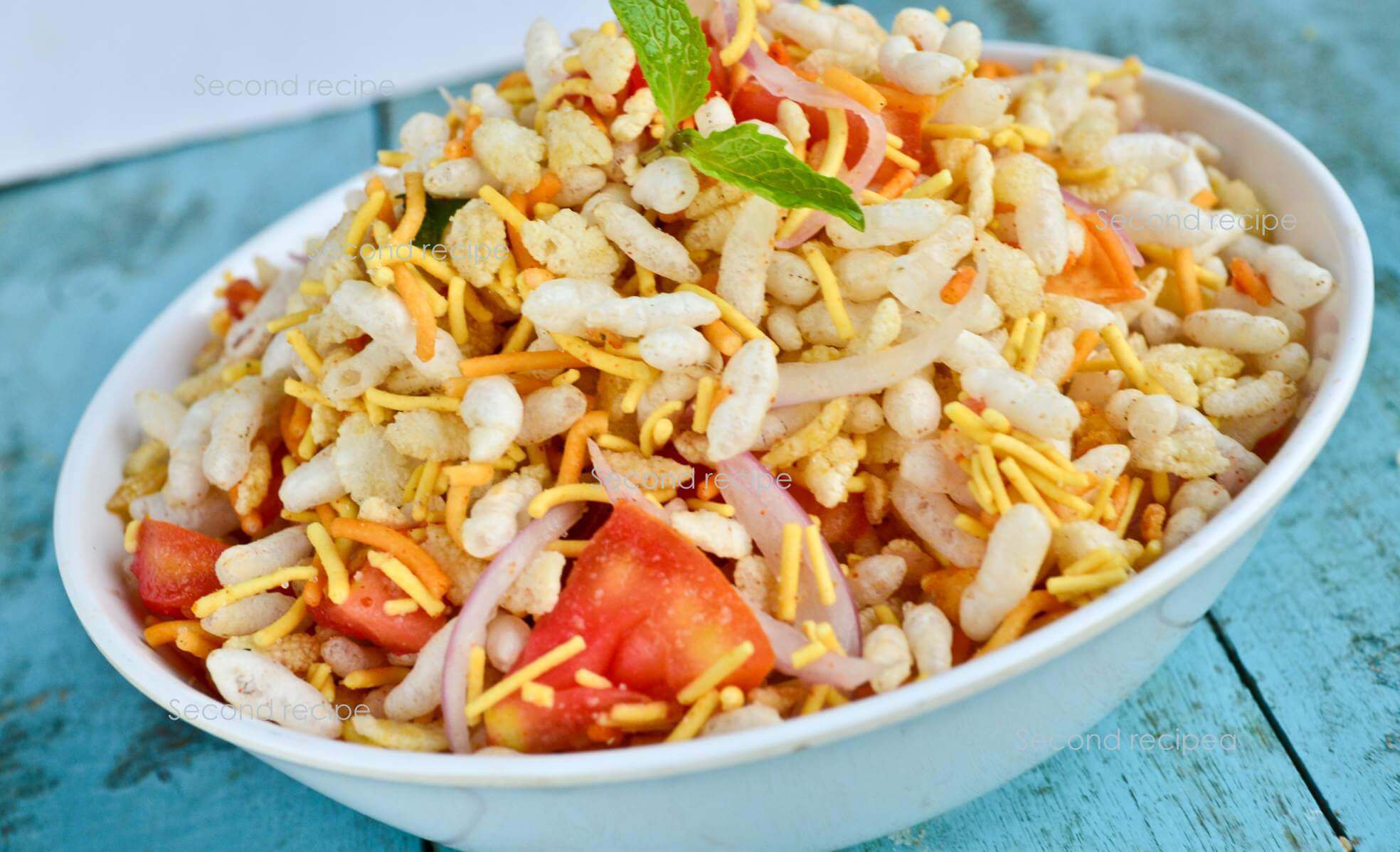Ganesh Bhel - Logo