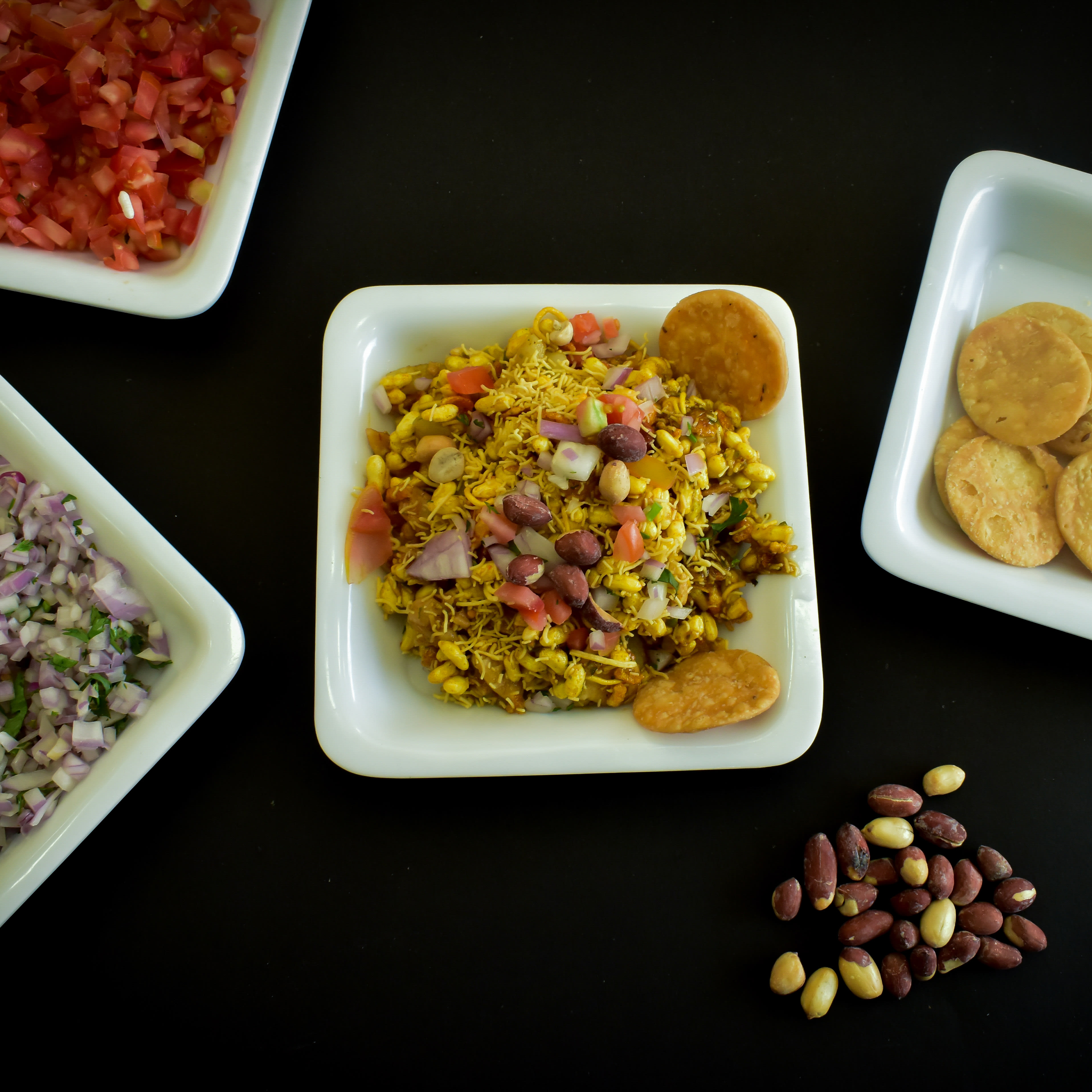Ganesh Bhel - Logo