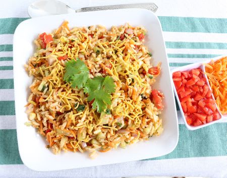 Ganesh Bhel - Logo