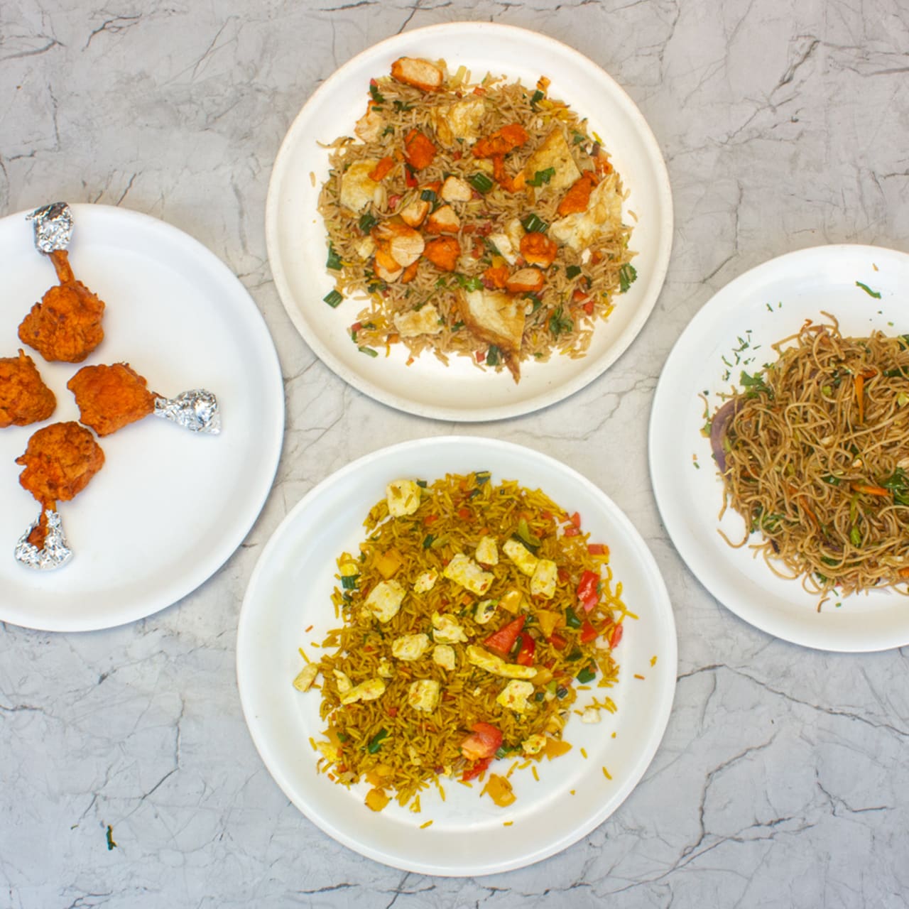 Ganesh Chinese Food Corner - Logo
