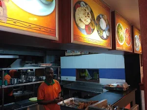 Ganesh Food Joint - Logo