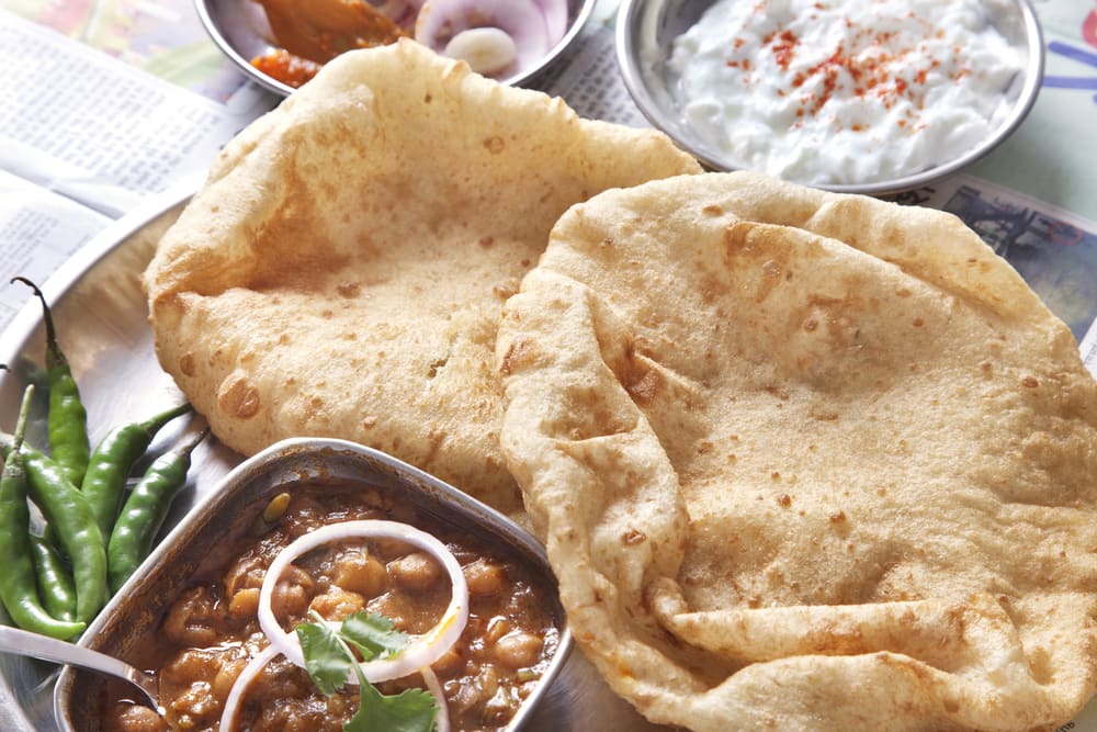 GANESH JI CHOLE BHATURE - Logo