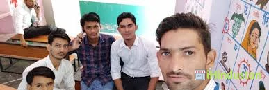 Ganesh Marwar Bed College - Logo