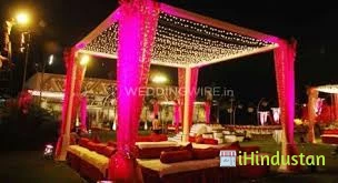 Ganesh Tent House - Logo