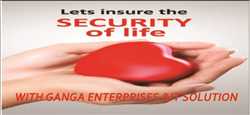 Ganga Enterprises And It Solutions 444699 - Logo