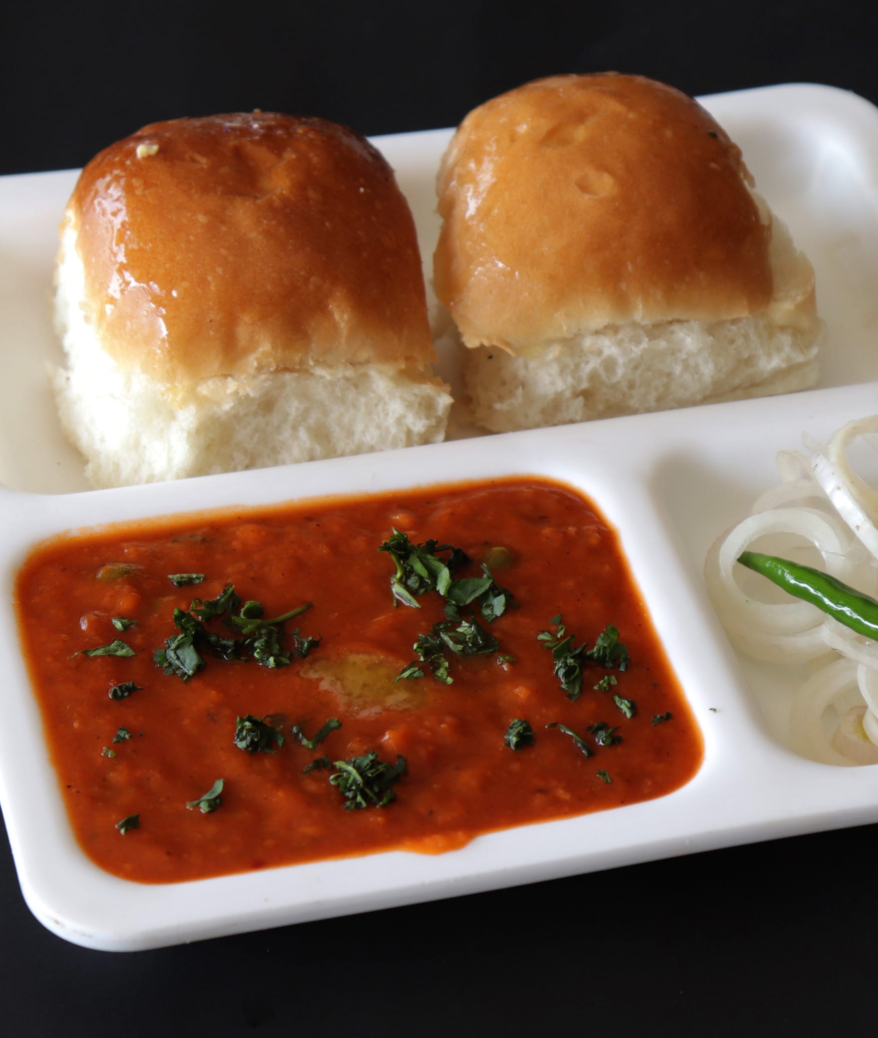Ganga Gayatri Pavbhaji & Pulav - Logo