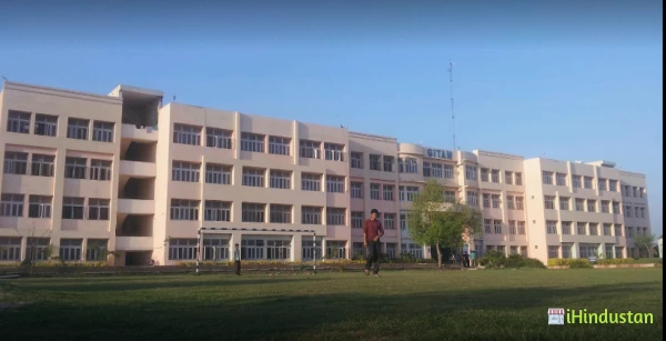 Ganga Institute of Architecture & Town Planning - Logo