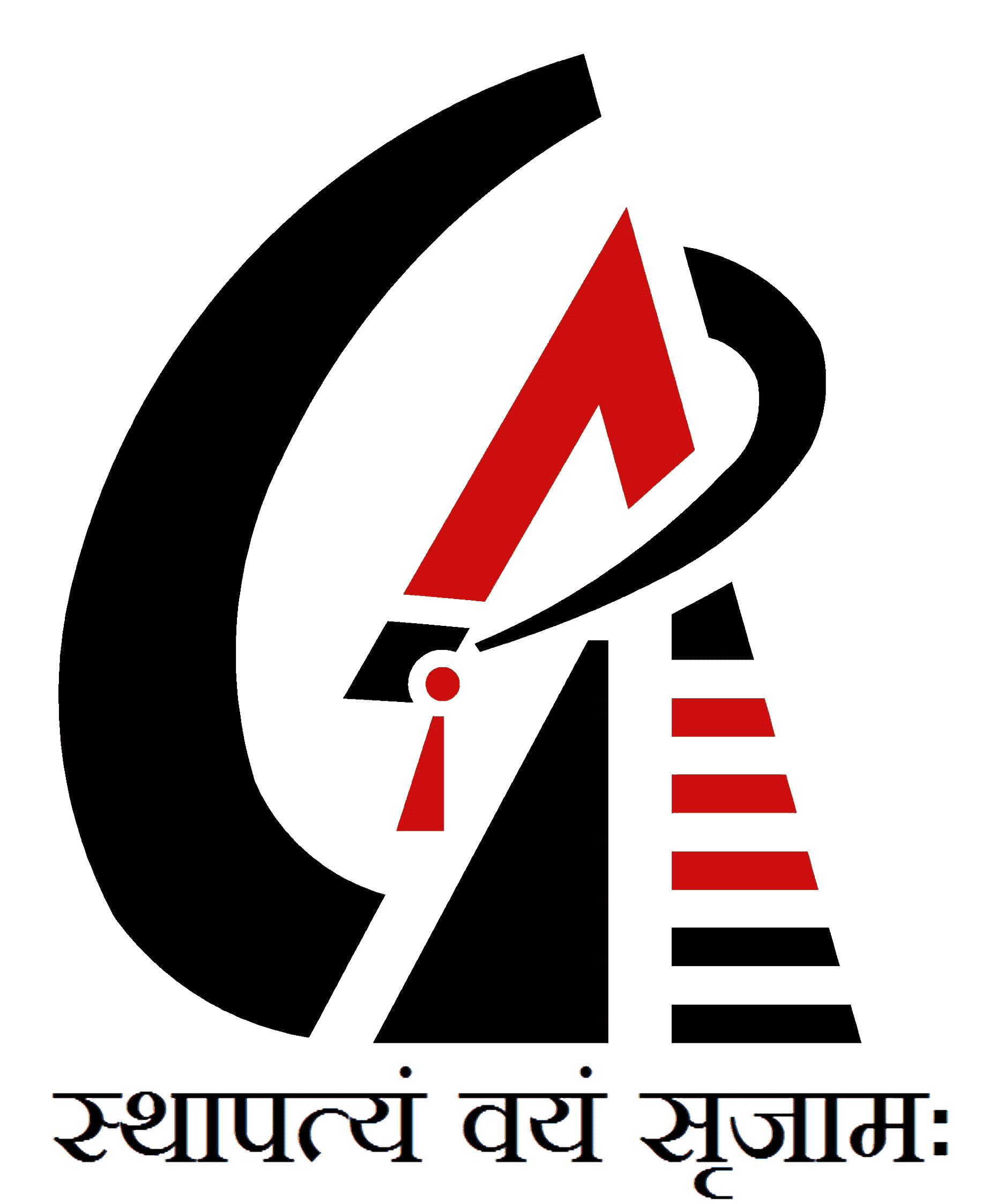 Ganga Institute of Architecture and Town Planning (GIATP) - Logo
