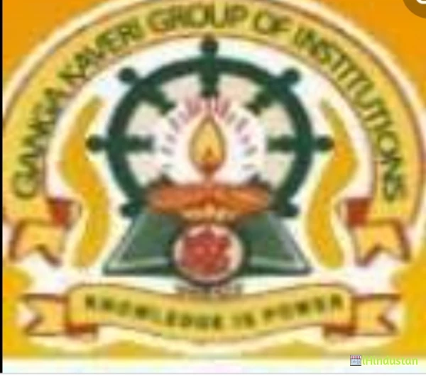 Ganga Kaveri Institute of Science and Management - Logo
