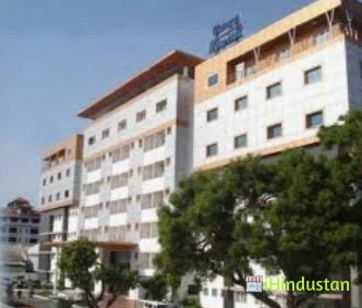 Ganga Medical Centre and Hospital - Logo