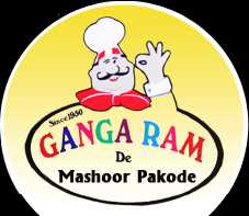 Gangaram De Mashoor Pakode 249079 - Logo