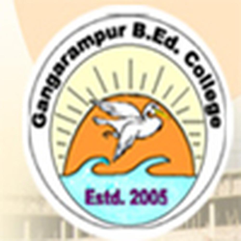 Gangarampur B.ED. College (GBC) - Logo