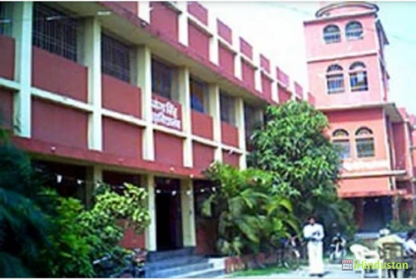Ganga Singh College - Logo