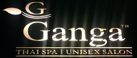Ganga Thai Spa - Logo