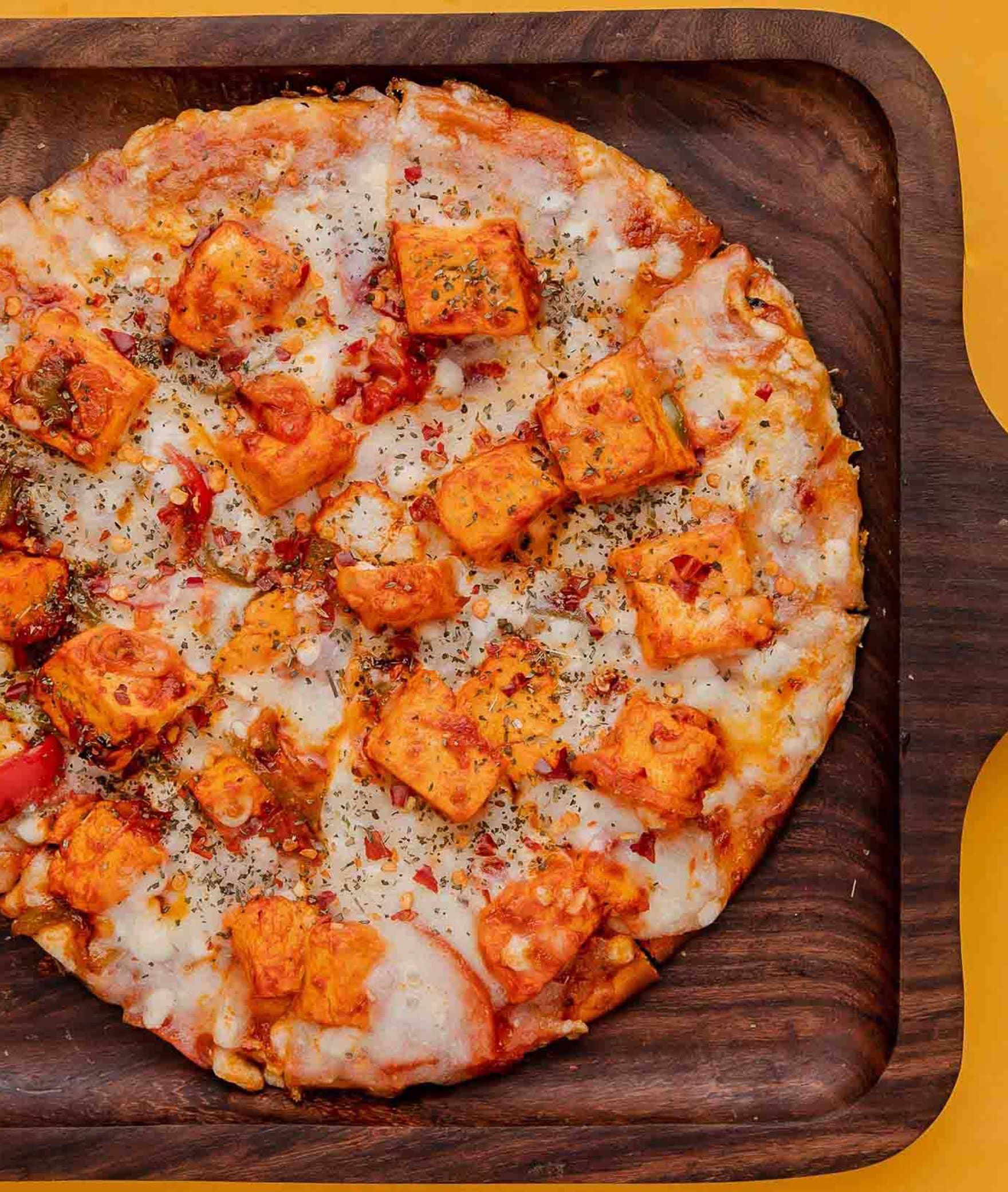 Gangaur Pizza Point - Logo