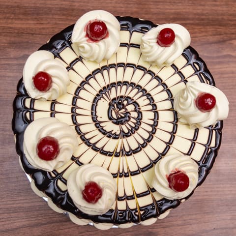 Gangey Cake Shop - Logo