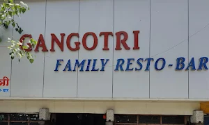 Gangotri Restaurant And Bar - Logo