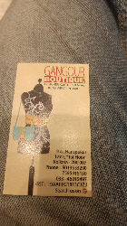 Gangour Boutique - Logo