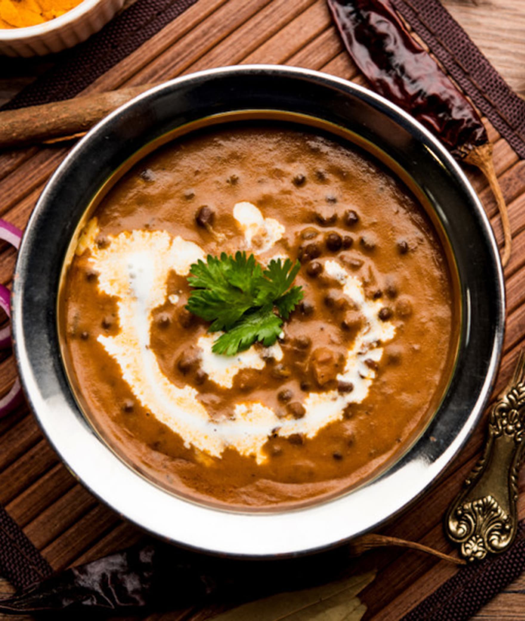 Gangs of Tandoor - Logo