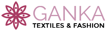 Ganka Textiles &a; Fashion - Logo