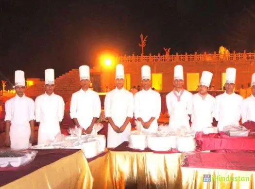 Ganpati Caterers - Logo