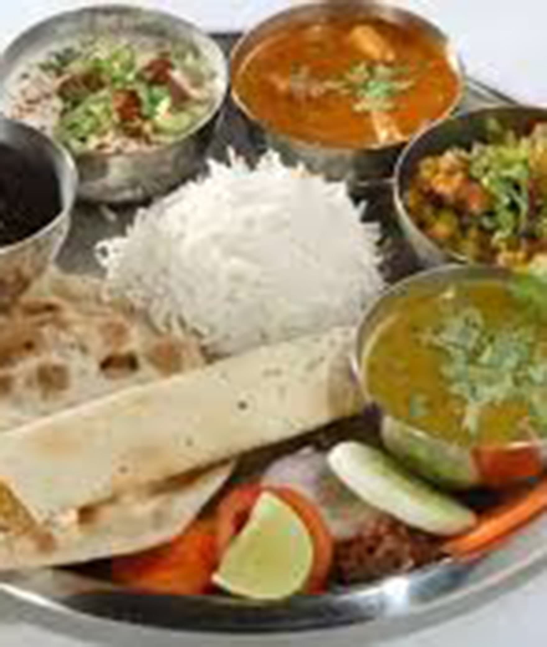 Ganpati's Thali - Logo