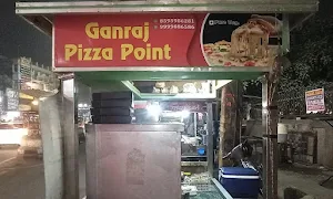 Ganraj Pizza Point - Logo
