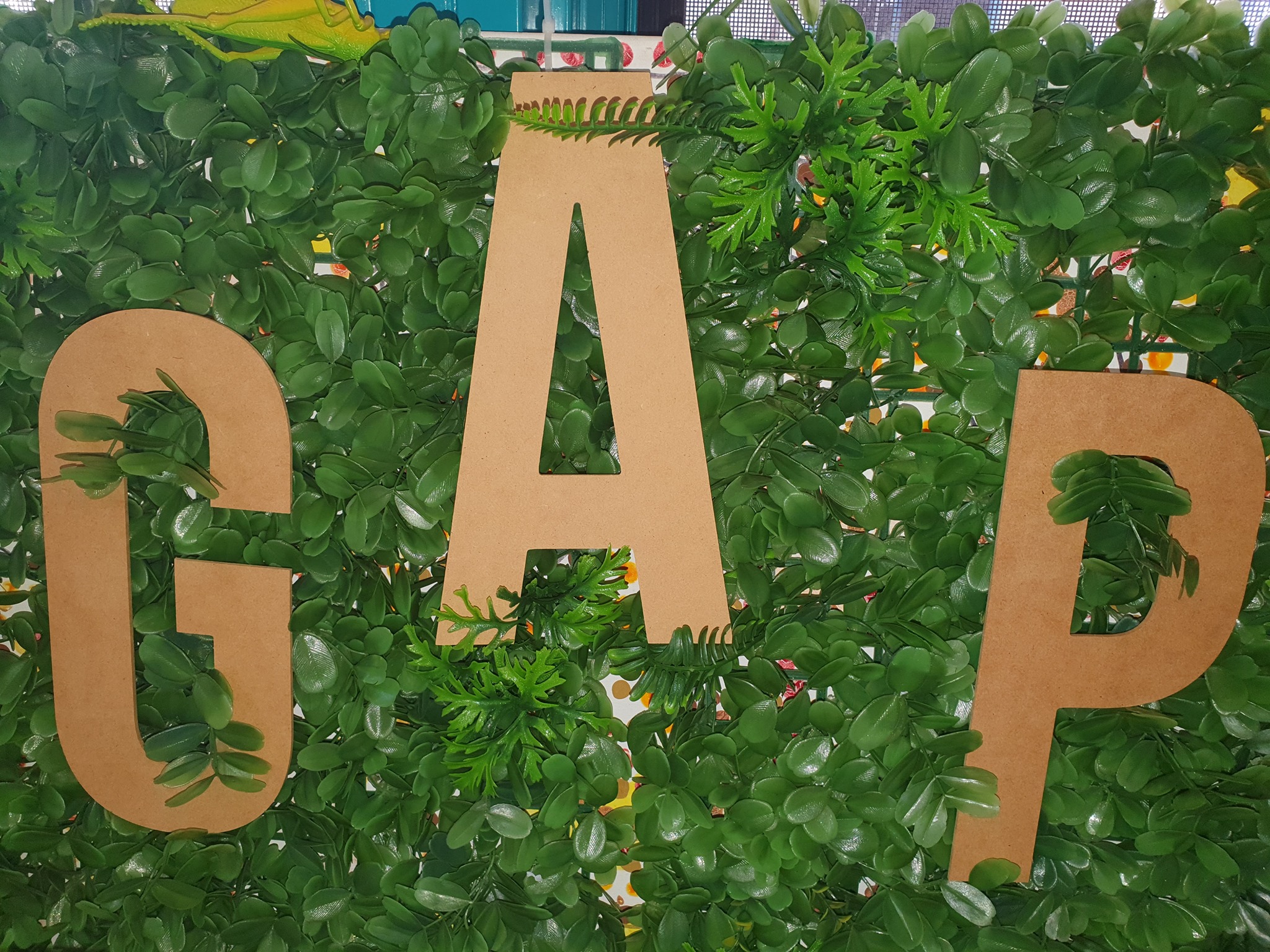 Gap Community Early Learning Centre - Logo