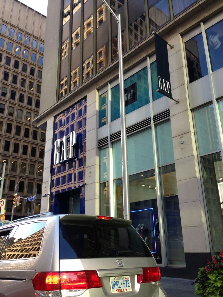 Gap Inc - Logo