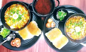 Gappa goshti paratha house - Cover photo