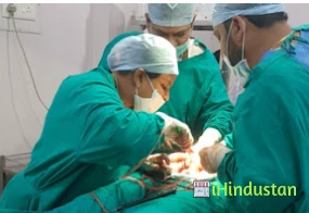 Garad Hospital - Logo