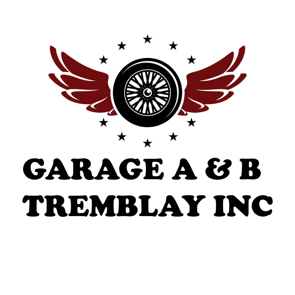 Garage A &a; B Tremblay Inc - Logo