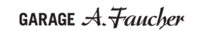Garage Alain Faucher - Logo