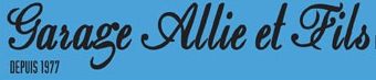 Garage Albert Allie et Fils Inc - Logo