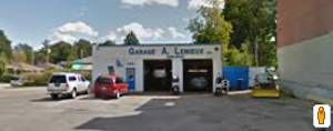 Garage A. Lemieux - Logo