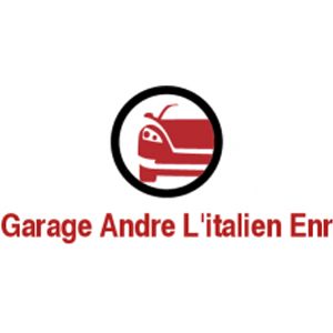 Garage andre l&s;italien Enr - Logo