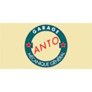 Garage Anto - Logo