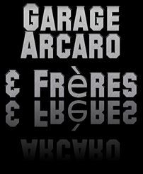 Garage Arcaro &a; Frères - Logo