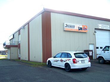 Garage Auto 2000 Inc - Logo