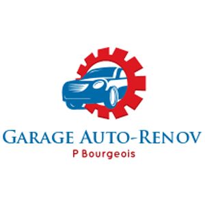 Garage Auto-Renov P Bourgeois - Logo