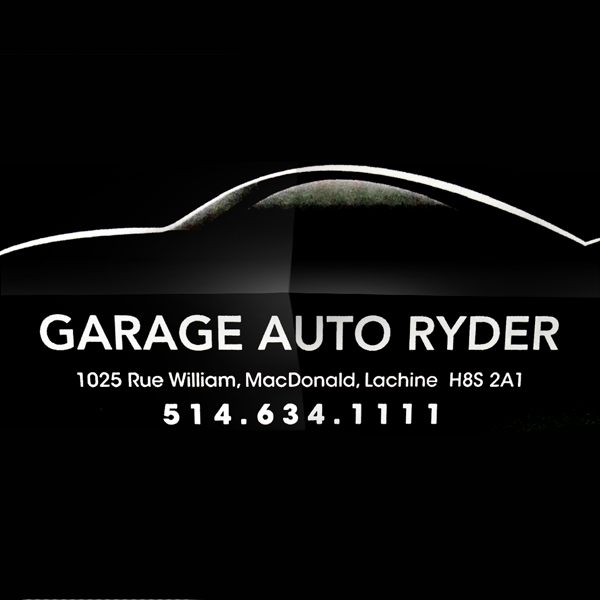 Garage Auto Ryder MS. INC - Logo