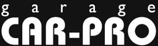 Garage Car-Pro - Logo