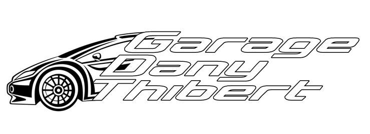 Garage Dany Thibert - Logo