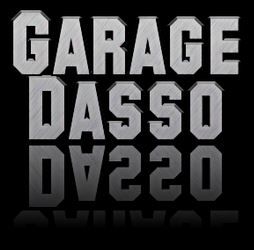 Garage Dasso - Logo