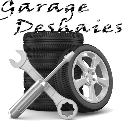Garage DesHaies Enr - Logo