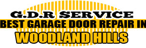 Garage Door Repair Woodland Hills - Logo