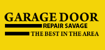 Garage Door Repair Savage - Logo